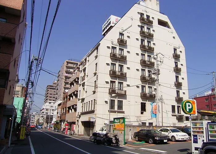 Soho Asakusa Hotel Tokyo